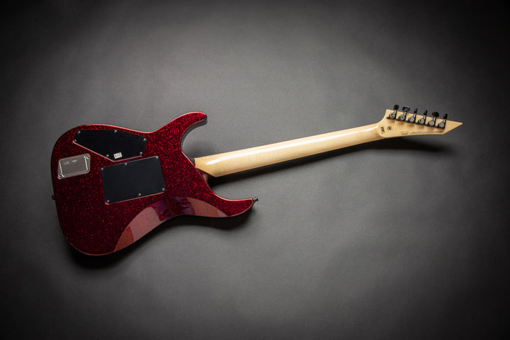 Custom Shop KH-2 SPARKLE OUIJA Ltd Ed. Red Sparkle n°20