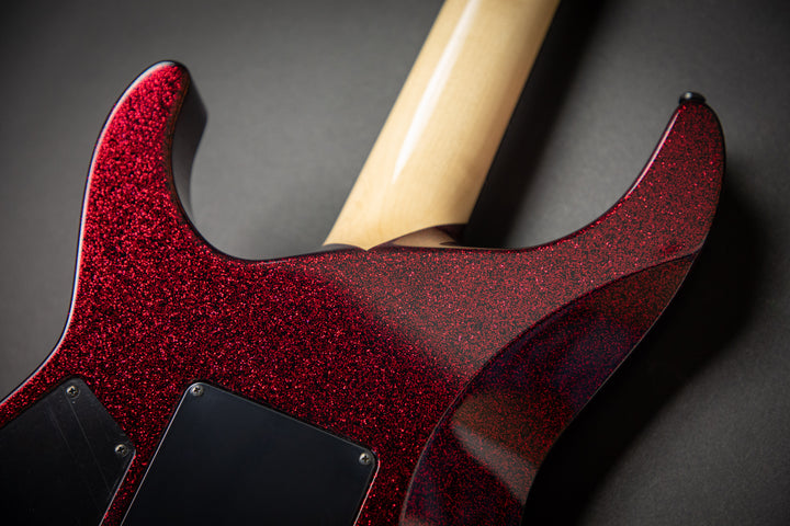 Custom Shop KH-2 SPARKLE OUIJA Ltd Ed. Red Sparkle n°20