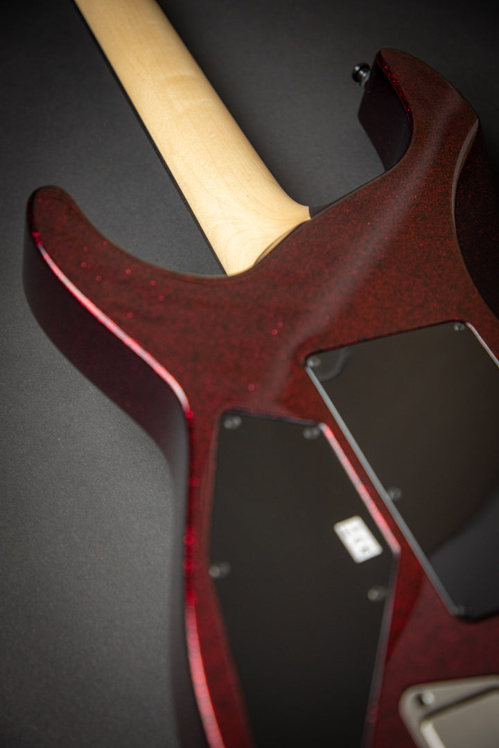 Custom Shop KH-2 SPARKLE OUIJA Ltd Ed. Red Sparkle n°20