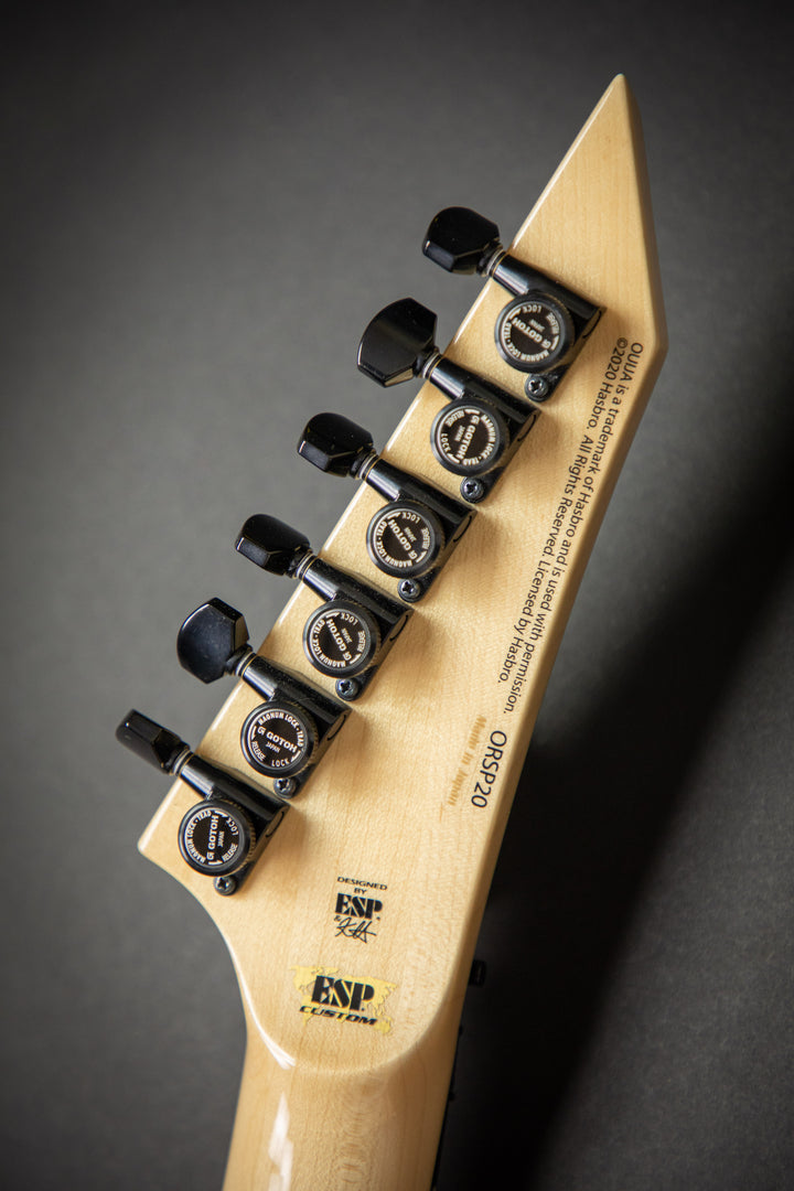 Custom Shop KH-2 SPARKLE OUIJA Ltd Ed. Red Sparkle n°20