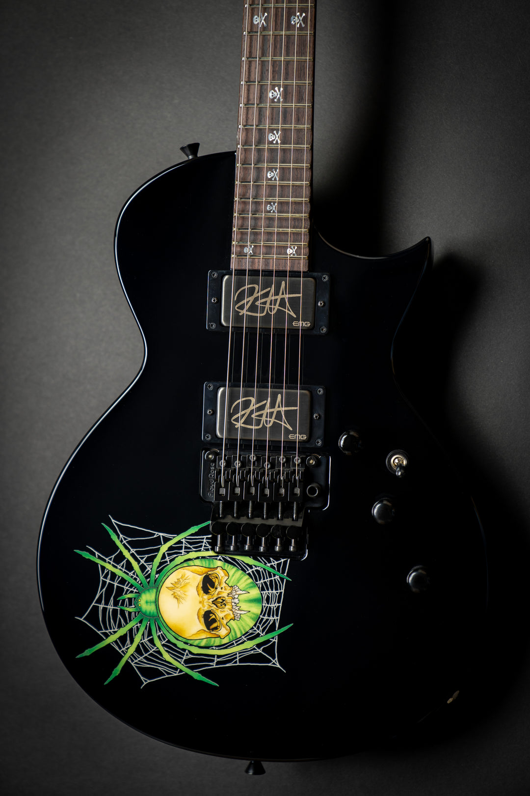 ESP Custom Shop & Signature - SOLD GALLERY – Page 4 – Guitars Rebellion