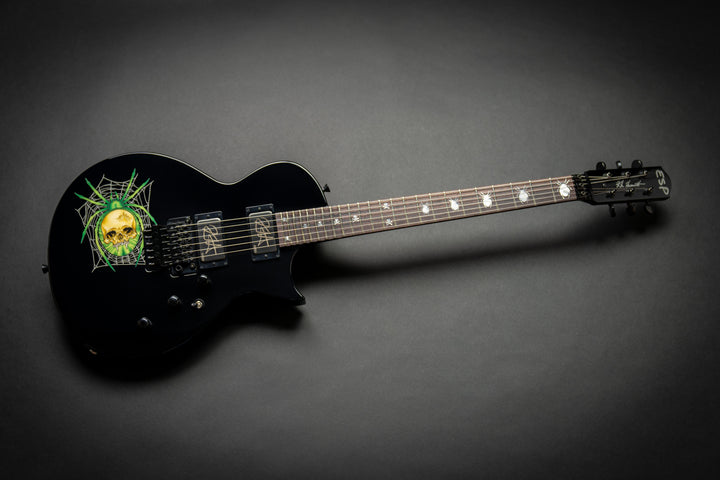 ESP Custom Shop KH-3 Spider 30th Anniversary (E3351212) - Guitars Rebellion
