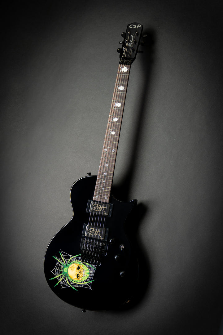 ESP Custom Shop KH-3 Spider 30th Anniversary (E3351212) - Guitars Rebellion