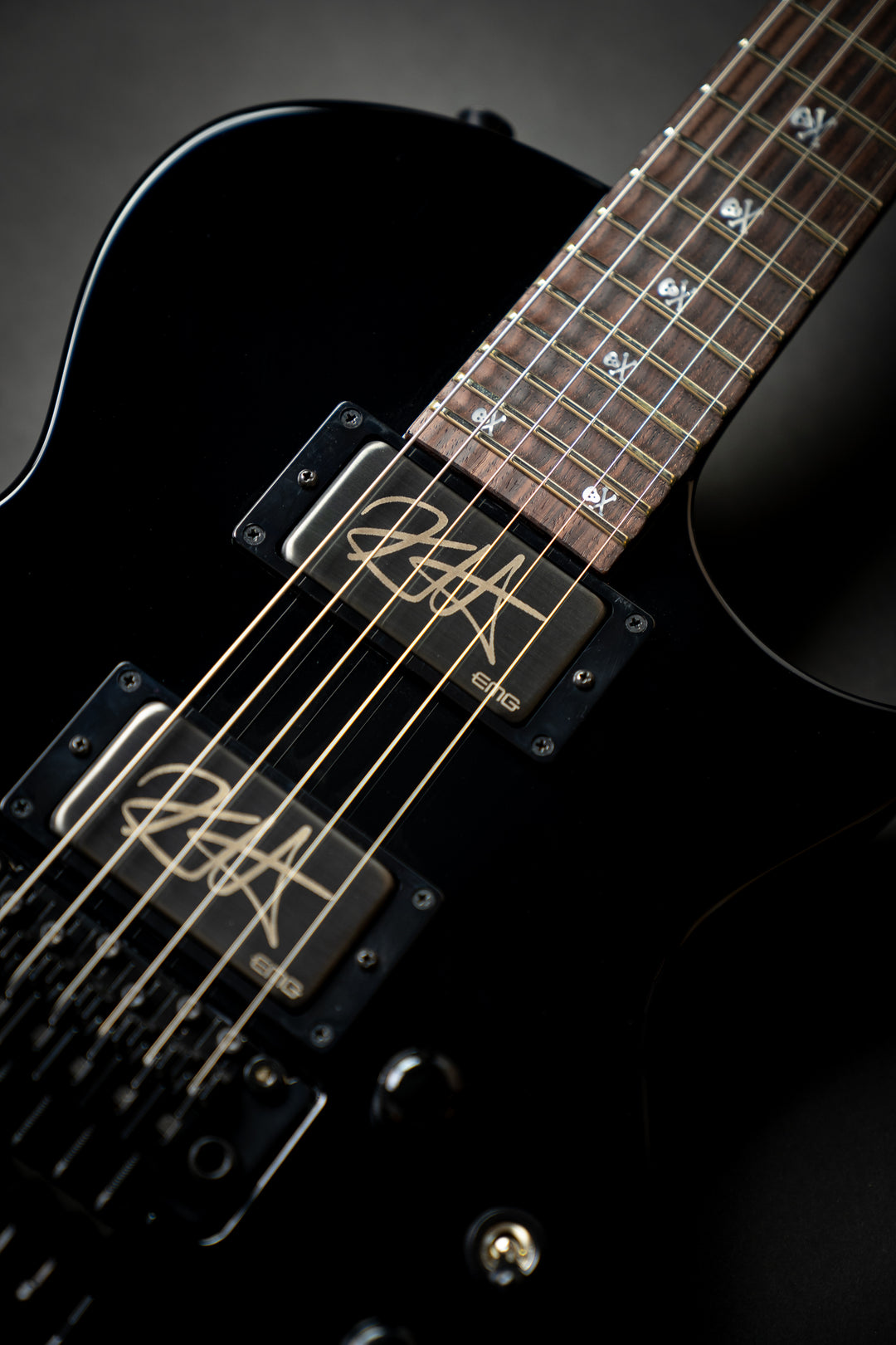 Custom Shop KH-3 Spider 30th Anniversary (E3351212)