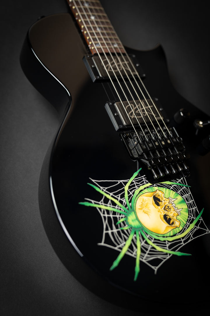 Custom Shop KH-3 Spider 30th Anniversary (E3351212)