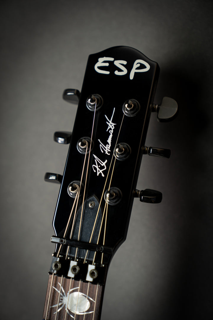 ESP Custom Shop KH-3 Spider 30th Anniversary (E3351212) - Guitars Rebellion