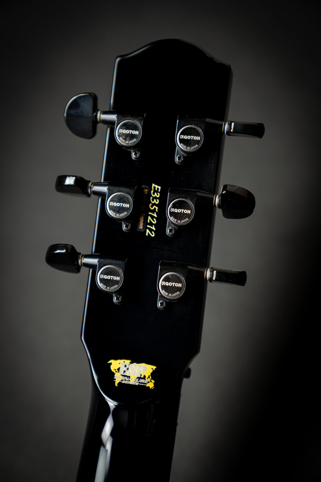 Custom Shop KH-3 Spider 30th Anniversary (E3351212)