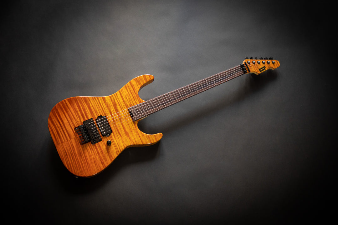Custom Shop - One Of A Kind - M-1 FM FR Fire Gradient