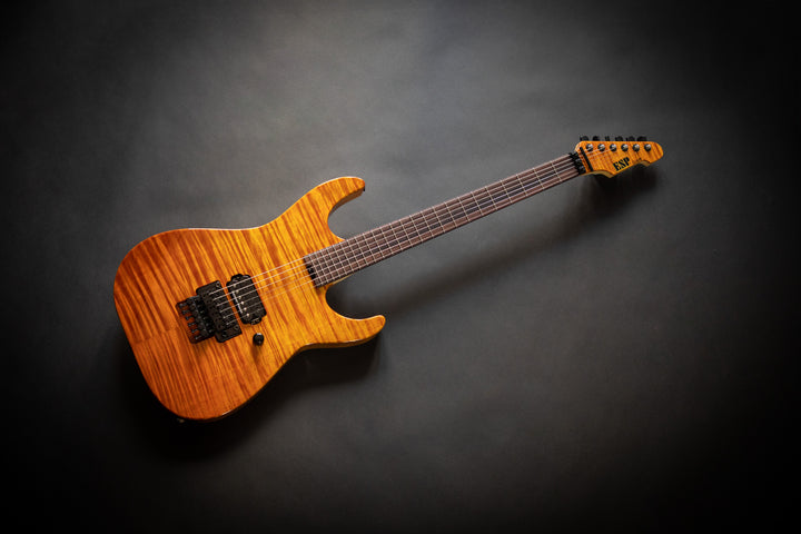 Custom Shop - One Of A Kind - M-1 FM FR Fire Gradient