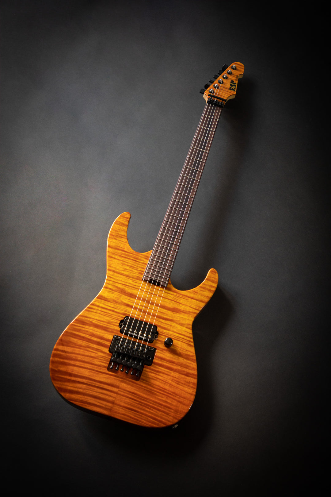 Custom Shop - One Of A Kind - M-1 FM FR Fire Gradient