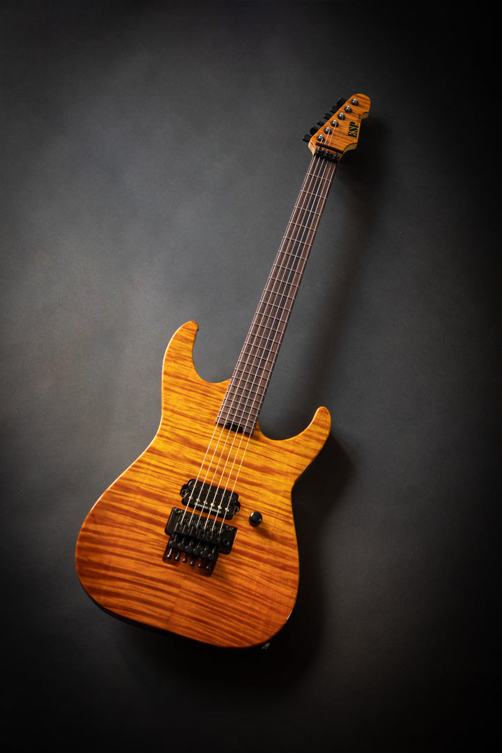Custom Shop - One Of A Kind - M-1 FM FR Fire Gradient