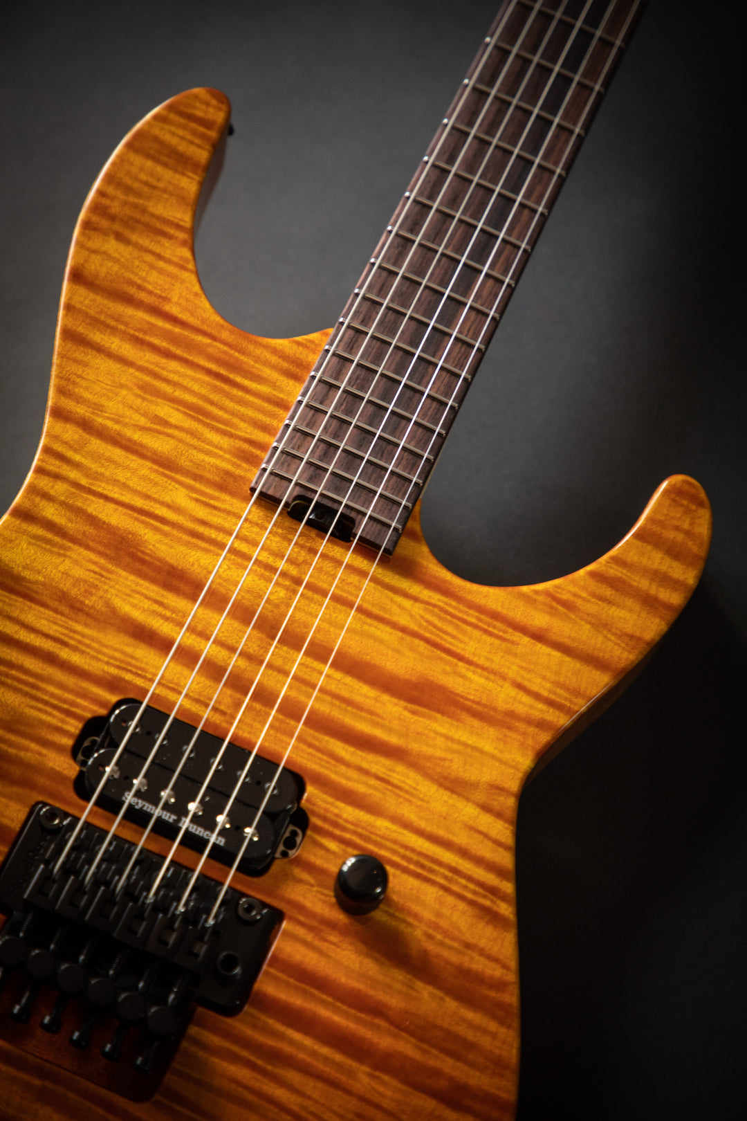 Custom Shop - One Of A Kind - M-1 FM FR Fire Gradient