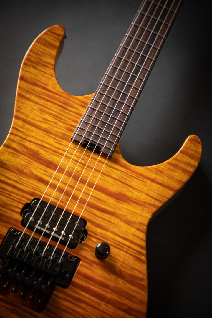 Custom Shop - One Of A Kind - M-1 FM FR Fire Gradient