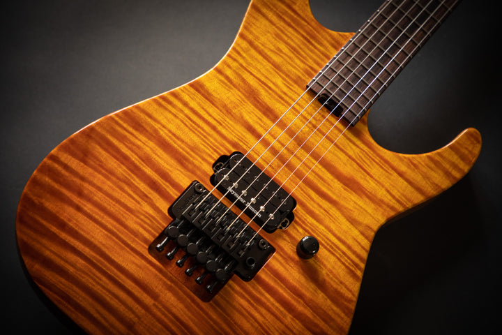 Custom Shop - One Of A Kind - M-1 FM FR Fire Gradient