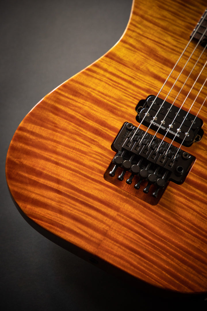Custom Shop - One Of A Kind - M-1 FM FR Fire Gradient