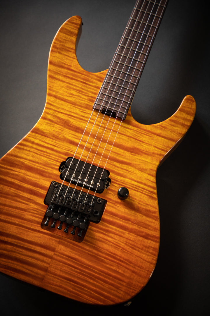 Custom Shop - One Of A Kind - M-1 FM FR Fire Gradient