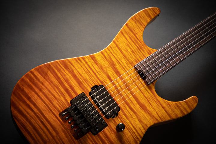 Custom Shop - One Of A Kind - M-1 FM FR Fire Gradient