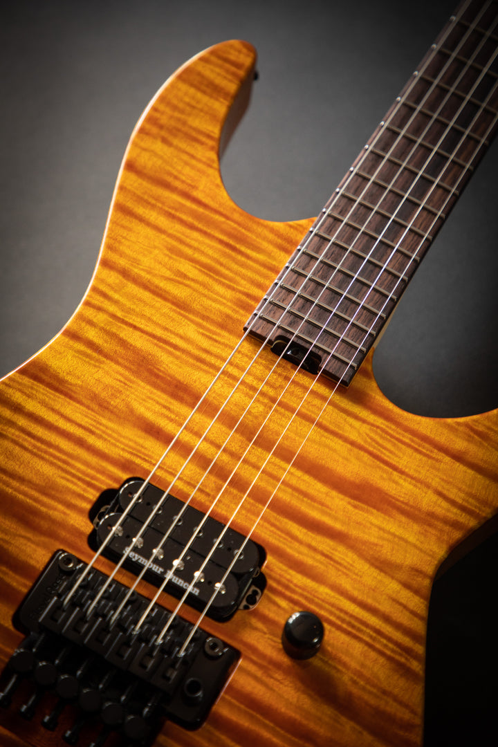 Custom Shop - One Of A Kind - M-1 FM FR Fire Gradient