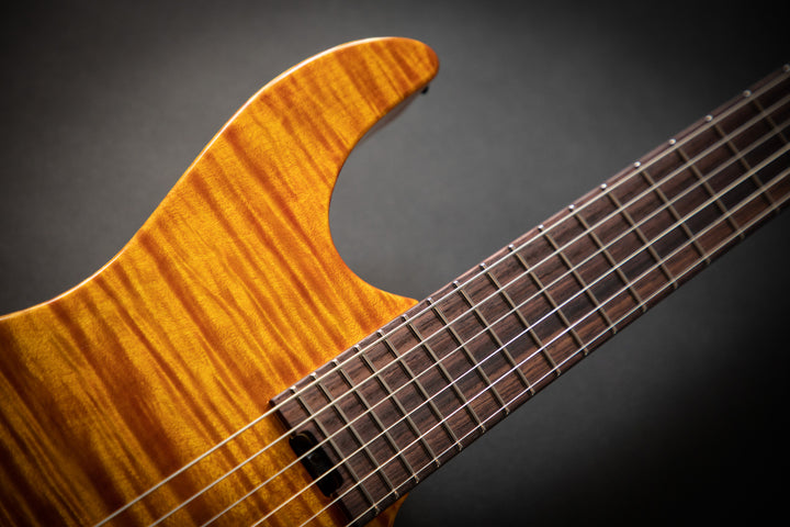 Custom Shop - One Of A Kind - M-1 FM FR Fire Gradient