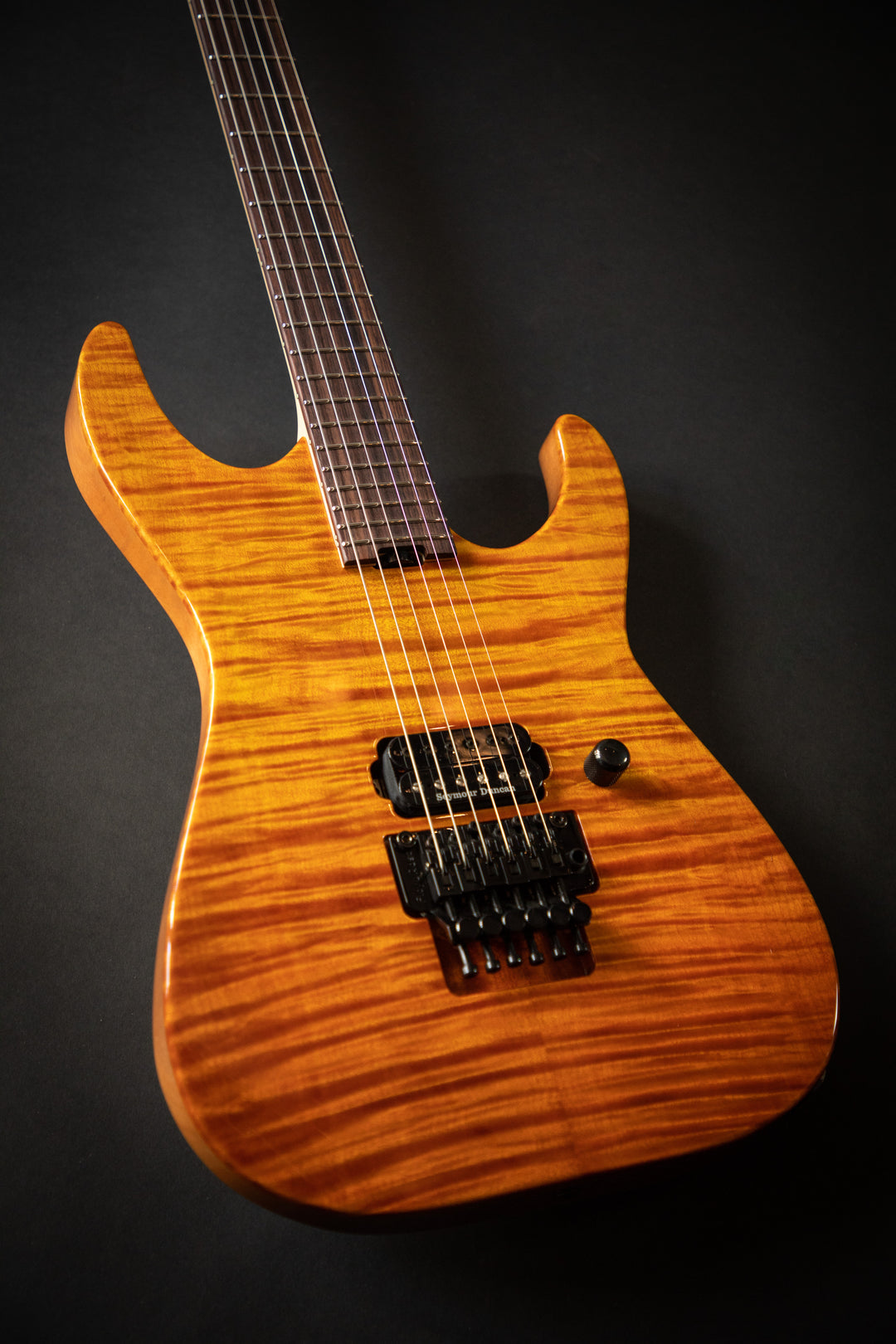 Custom Shop - One Of A Kind - M-1 FM FR Fire Gradient