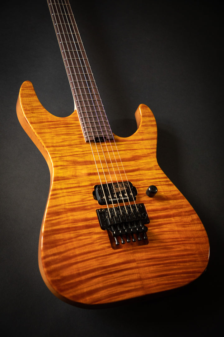 Custom Shop - One Of A Kind - M-1 FM FR Fire Gradient