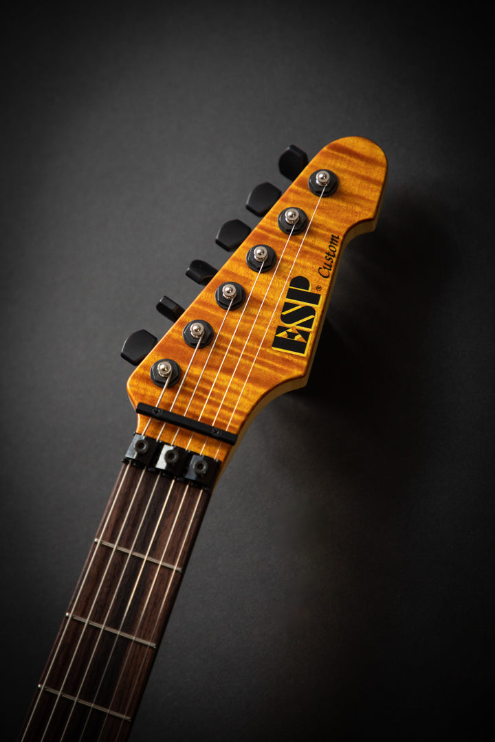 Custom Shop - One Of A Kind - M-1 FM FR Fire Gradient