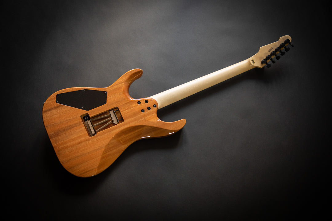 Custom Shop - One Of A Kind - M-1 FM FR Fire Gradient