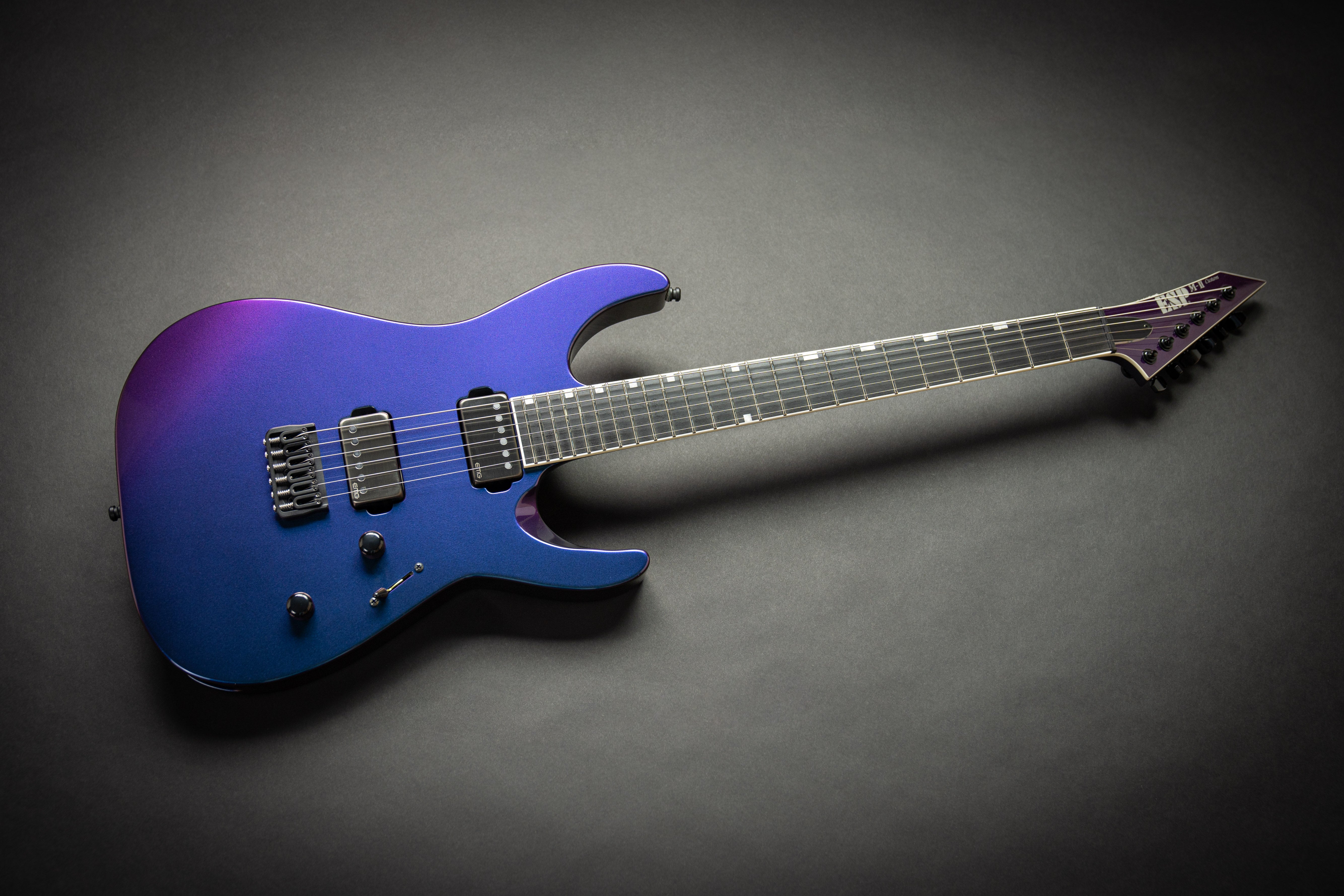ESP Custom Shop M-II CTM NT-E Maziora Andromeda (E3320222
