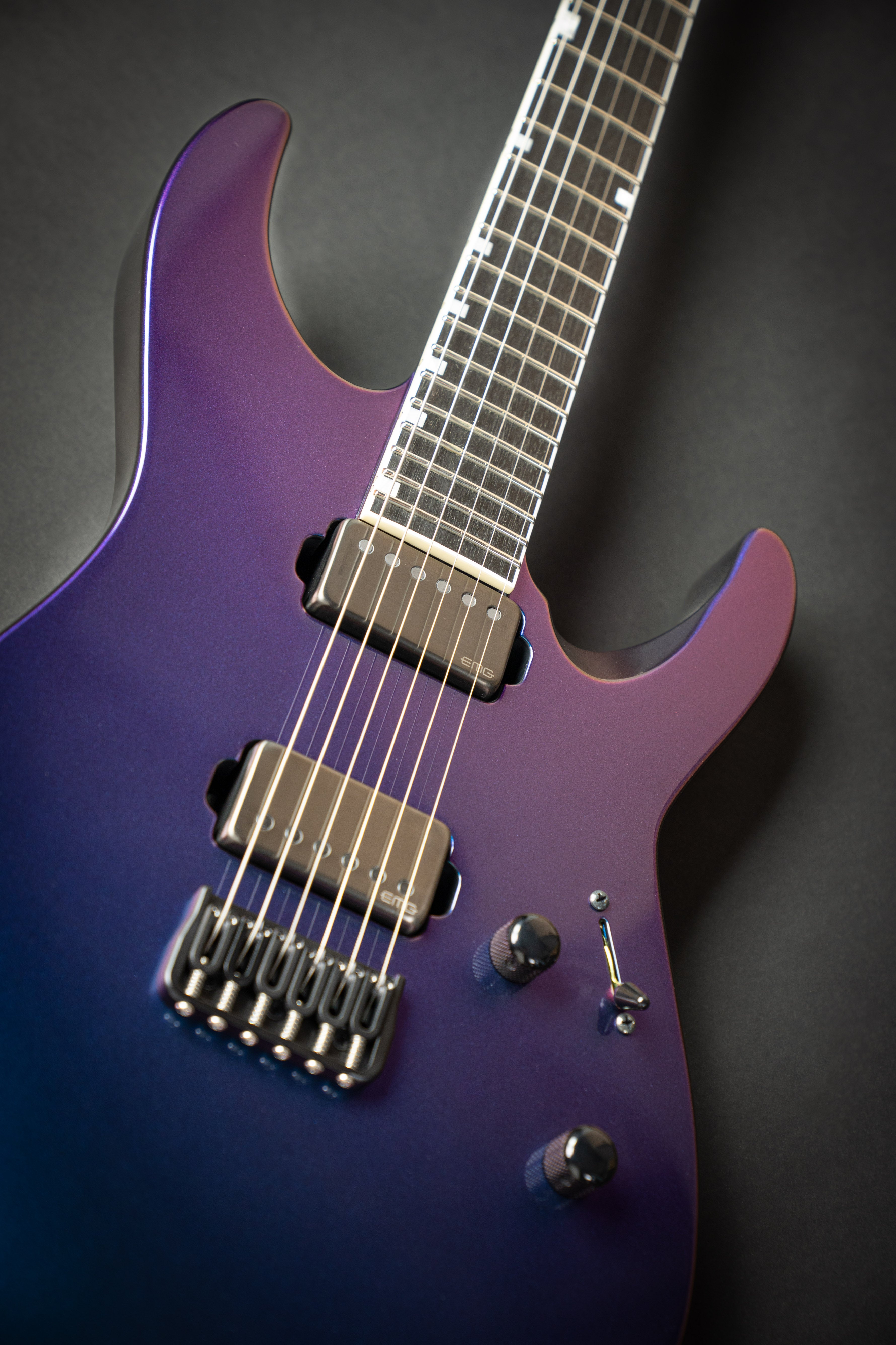 ESP Custom Shop M-II CTM NT-E Maziora Andromeda (E3320222