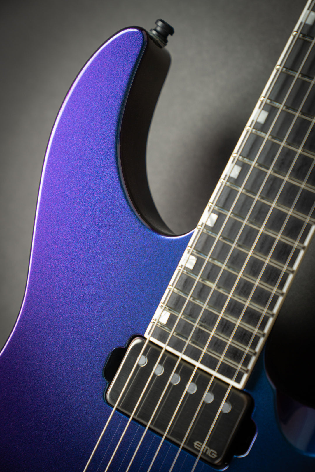 Custom Shop M-II CTM NT-E Maziora Andromeda (E3320222)