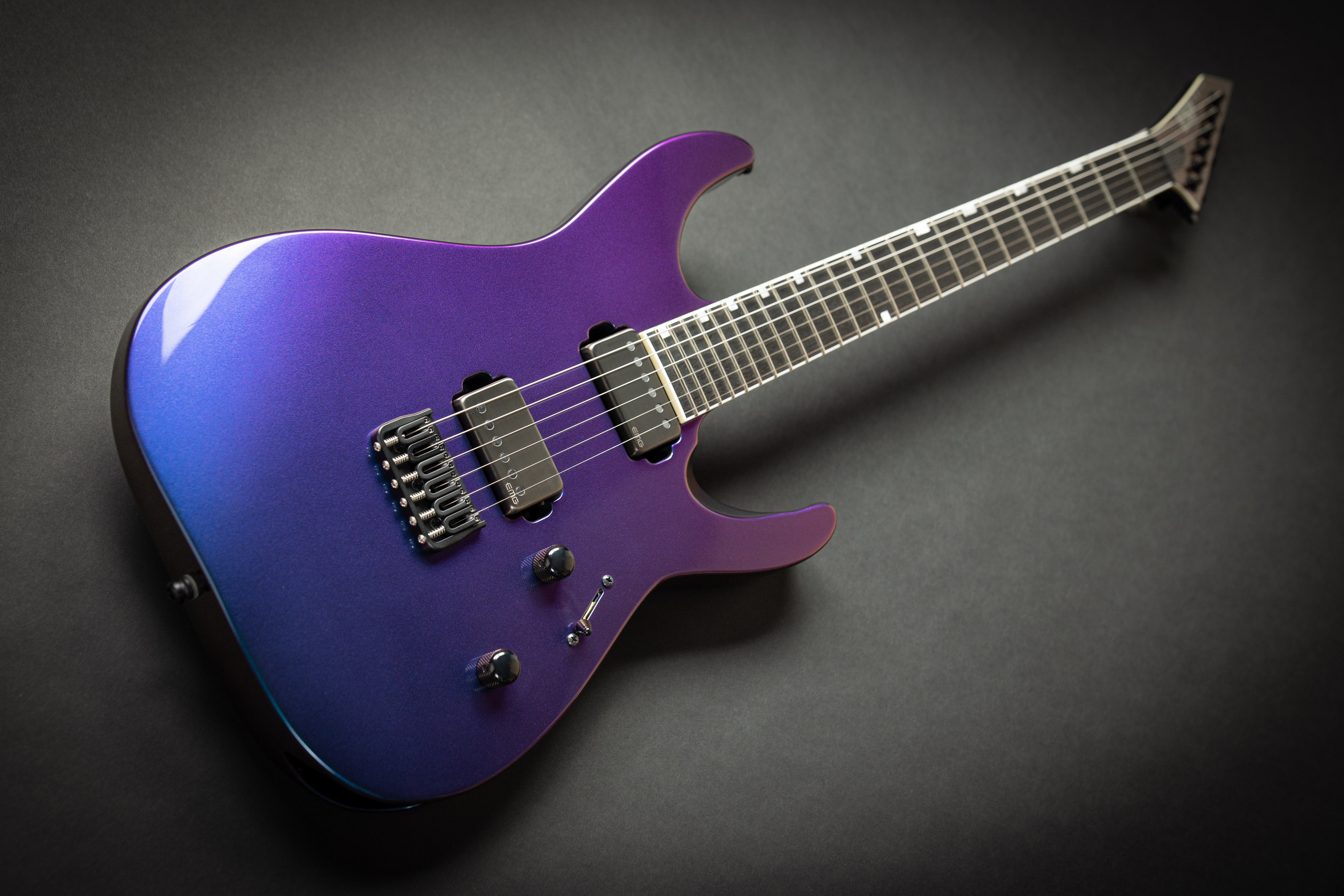 ESP Custom Shop M-II CTM NT-E Maziora Andromeda (E3320222