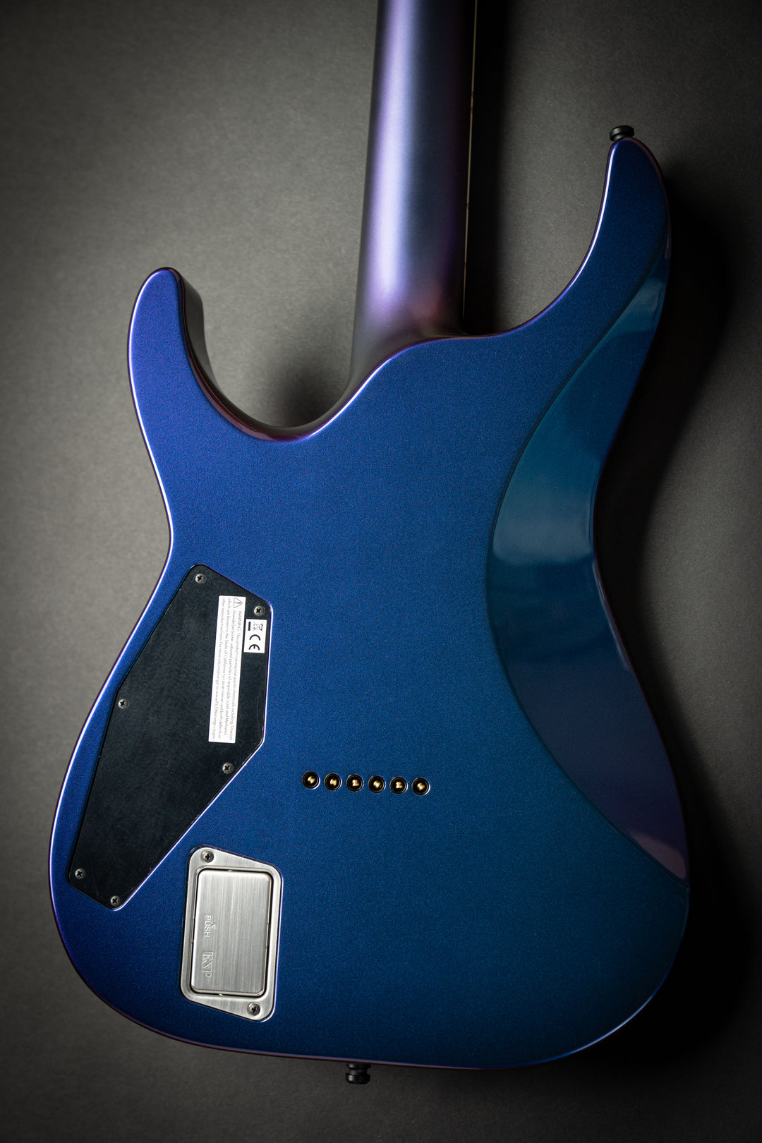 Custom Shop M-II CTM NT-E Maziora Andromeda (E3320222)