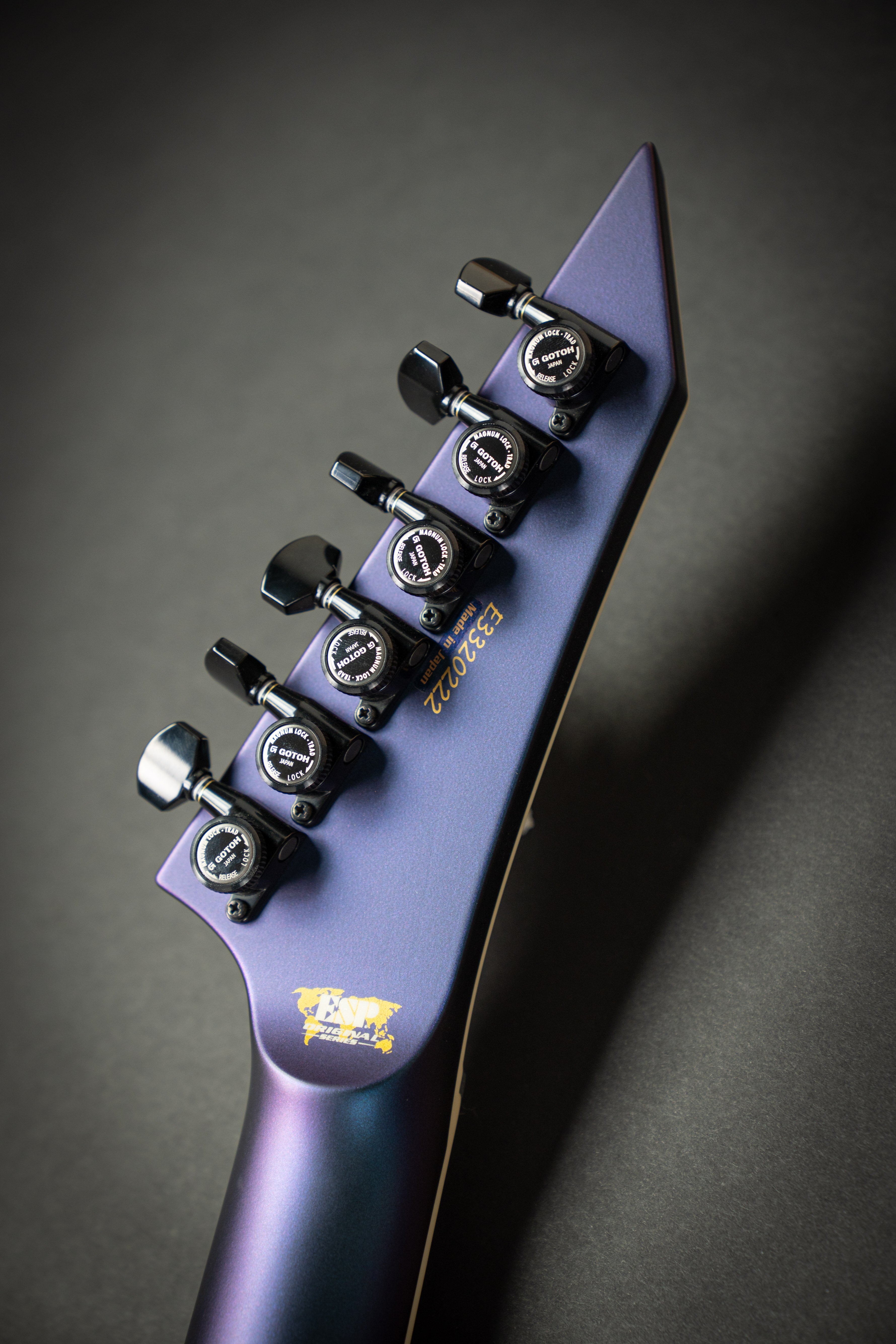 ESP Custom Shop M-II CTM NT-E Maziora Andromeda (E3320222