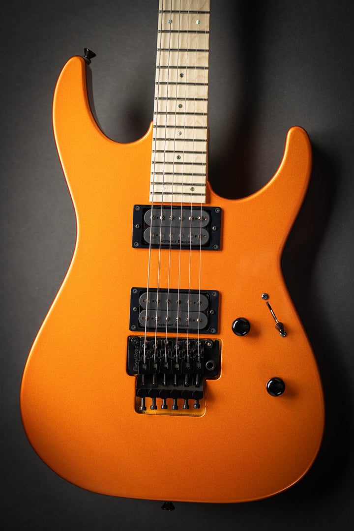 Custom Shop M-II DX-M Candy Orange Metallic (E0590222)