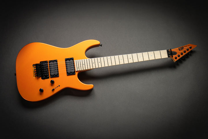 Custom Shop M-II DX-M Candy Orange Metallic (E0590222)