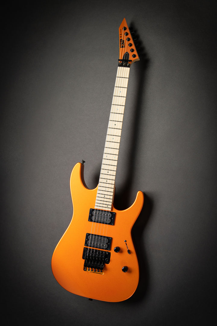 Custom Shop M-II DX-M Candy Orange Metallic (E0590222)