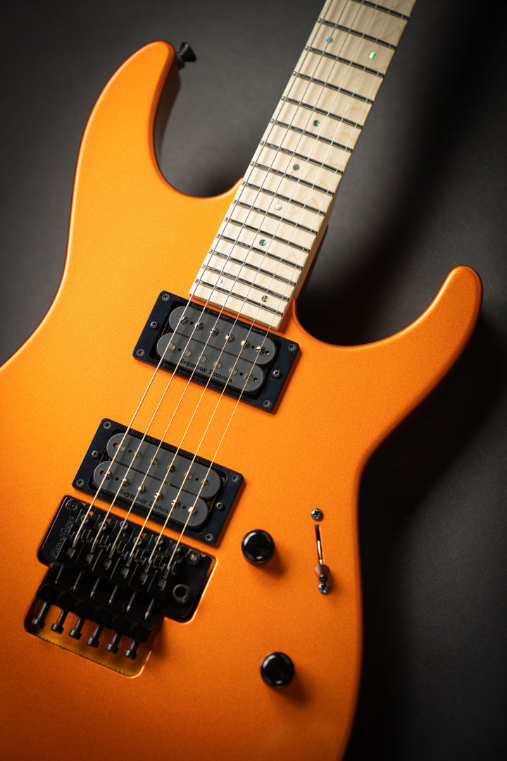 Custom Shop M-II DX-M Candy Orange Metallic (E0590222)