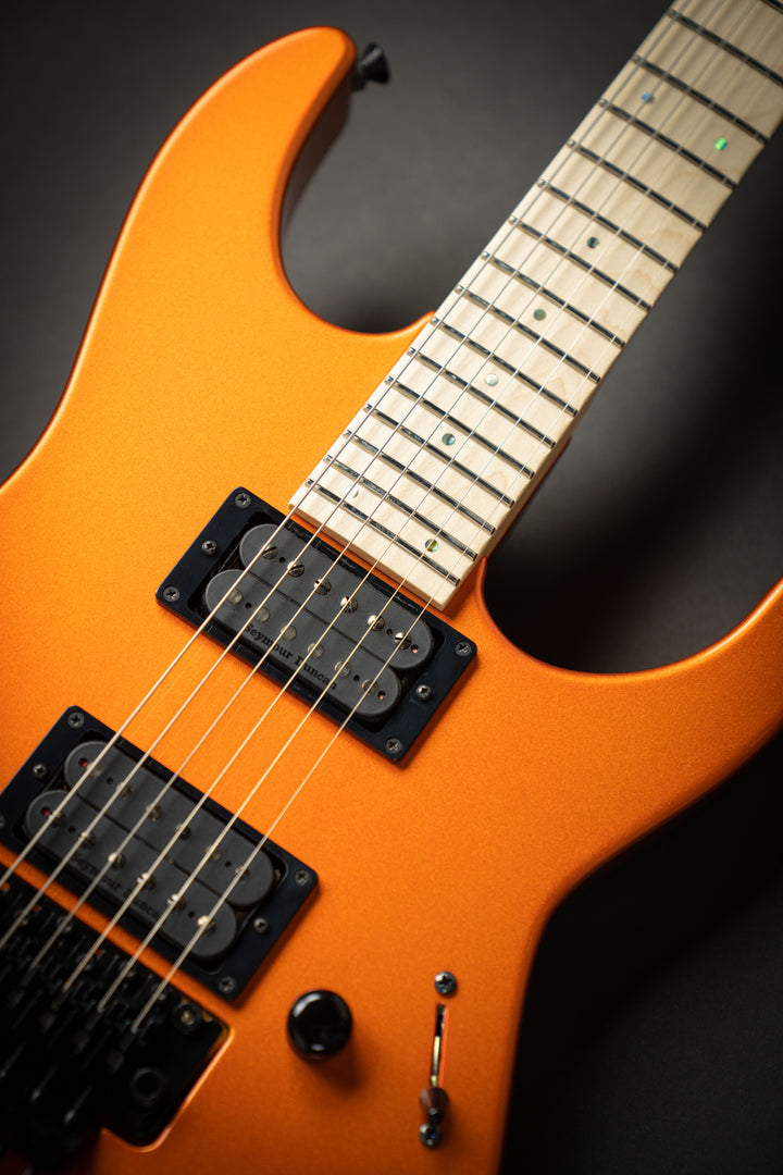 Custom Shop M-II DX-M Candy Orange Metallic (E0590222)