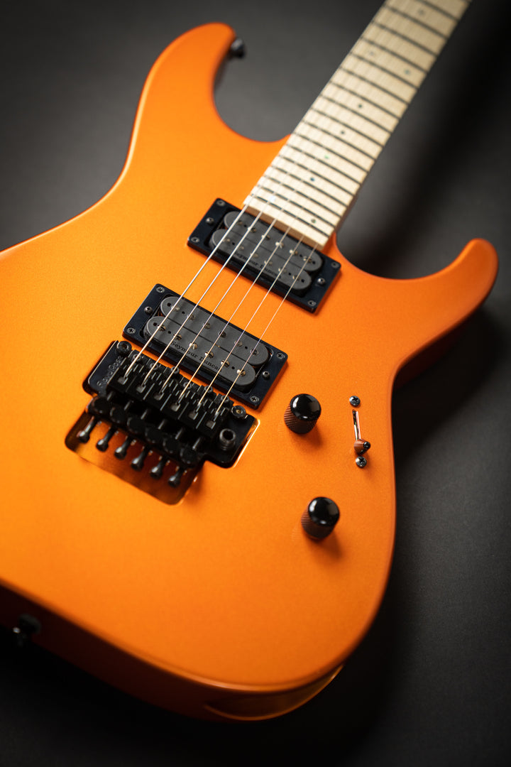 Custom Shop M-II DX-M Candy Orange Metallic (E0590222)