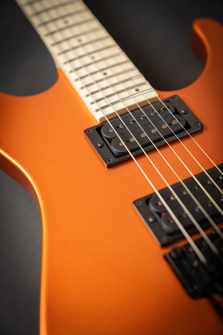 Custom Shop M-II DX-M Candy Orange Metallic (E0590222)