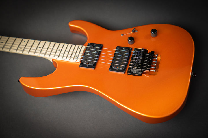 Custom Shop M-II DX-M Candy Orange Metallic (E0590222)