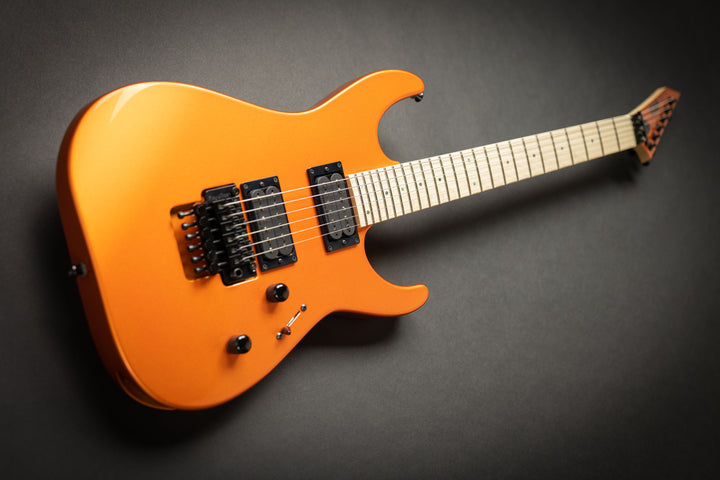 Custom Shop M-II DX-M Candy Orange Metallic (E0590222)