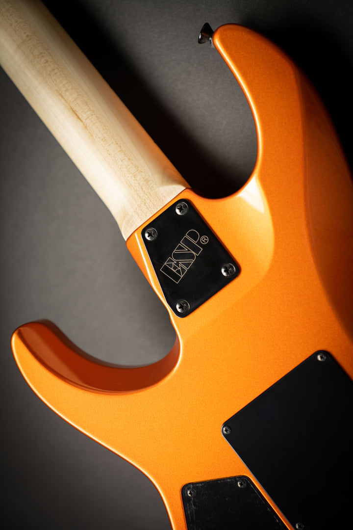 Custom Shop M-II DX-M Candy Orange Metallic (E0590222)