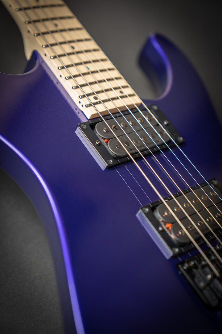 Custom Shop M-II DX-M Purple Metallic (E3071212)