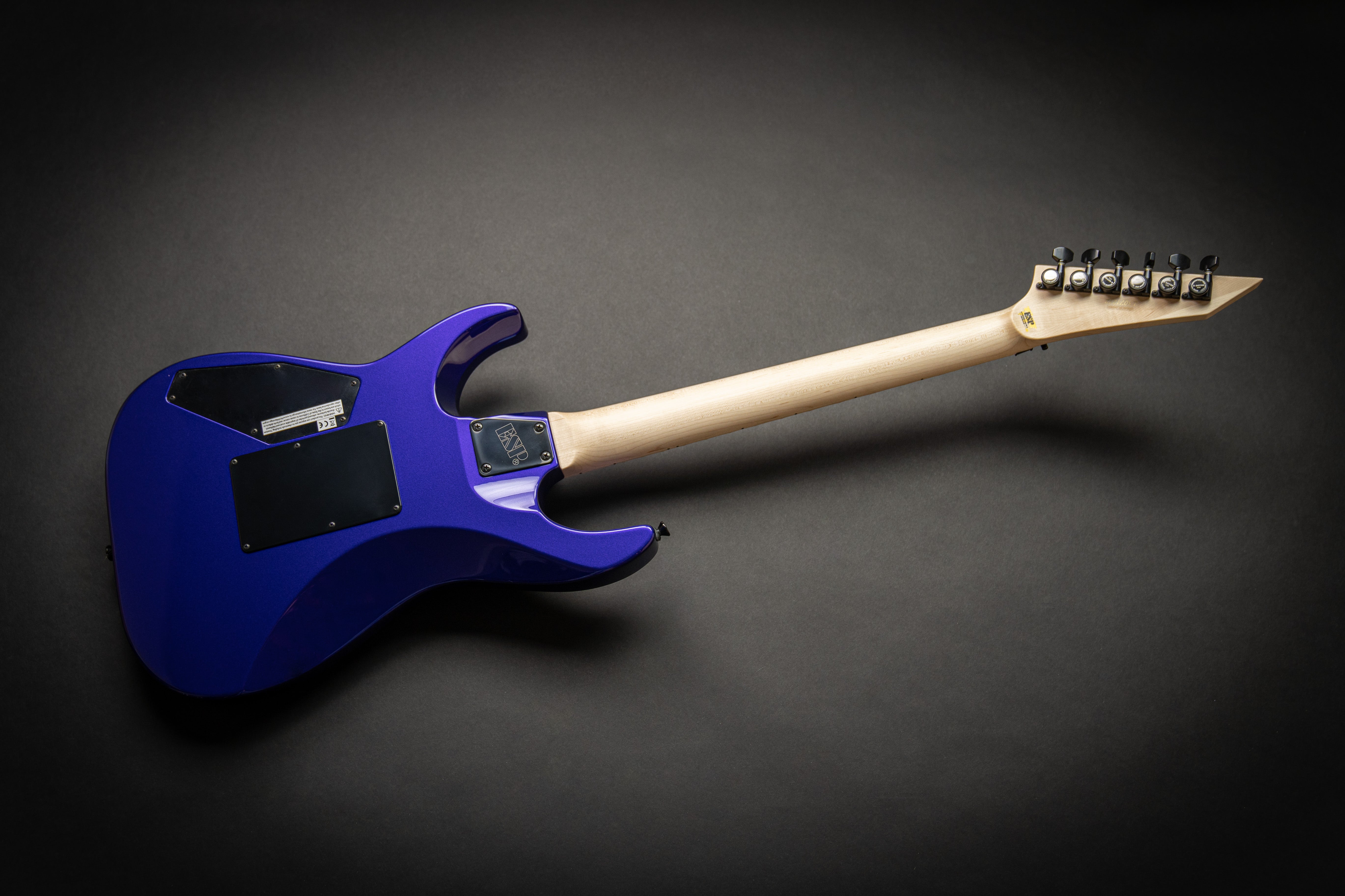 ESP Custom Shop M-II DX-M Purple Metallic (E3071212) – Guitars
