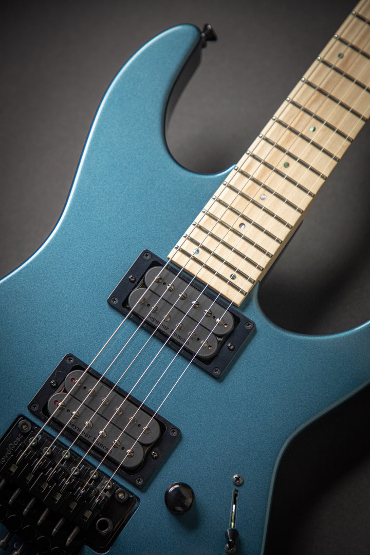 Custom Shop M-II DX-M Supreme Blue (E2811202)