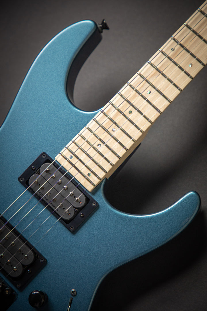 Custom Shop M-II DX-M Supreme Blue (E2811202)