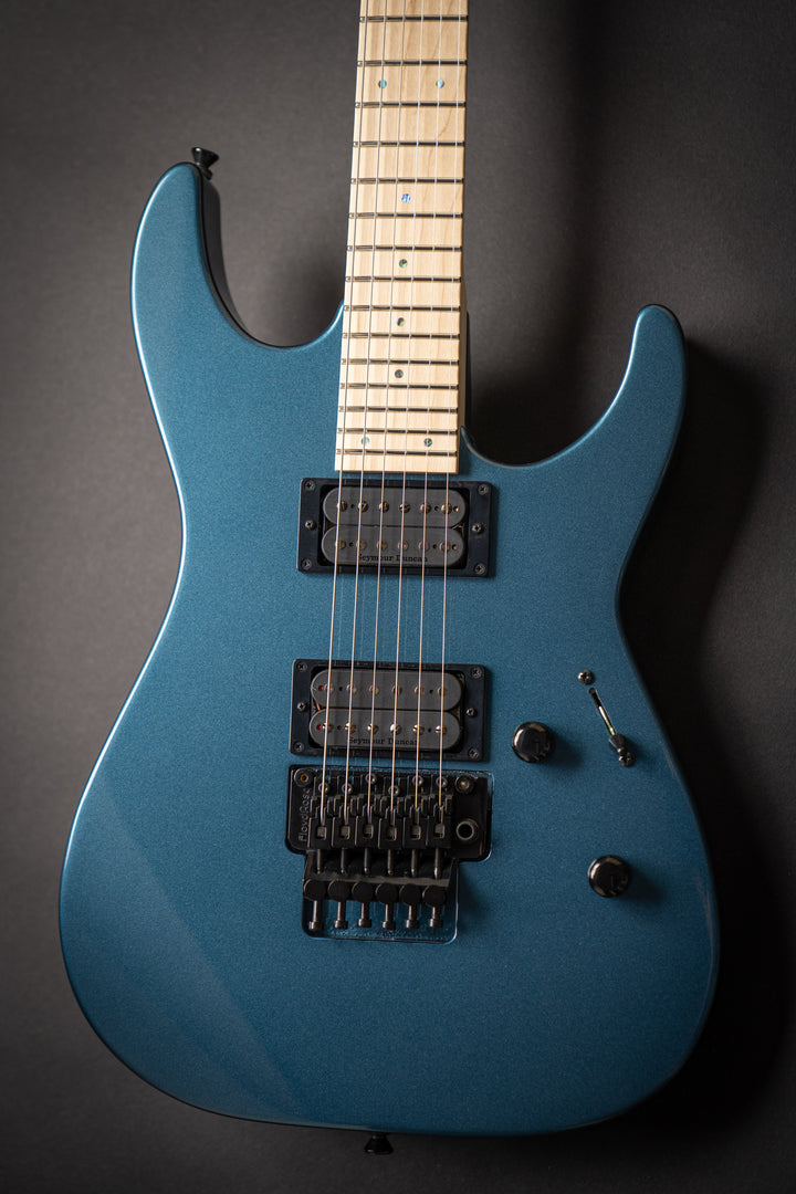 Custom Shop M-II DX-M Supreme Blue (E7951212)