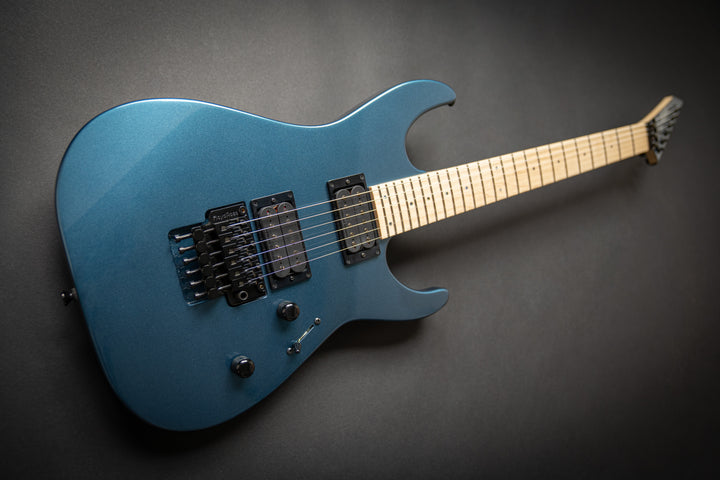 Custom Shop M-II DX-M Supreme Blue (E7951212)