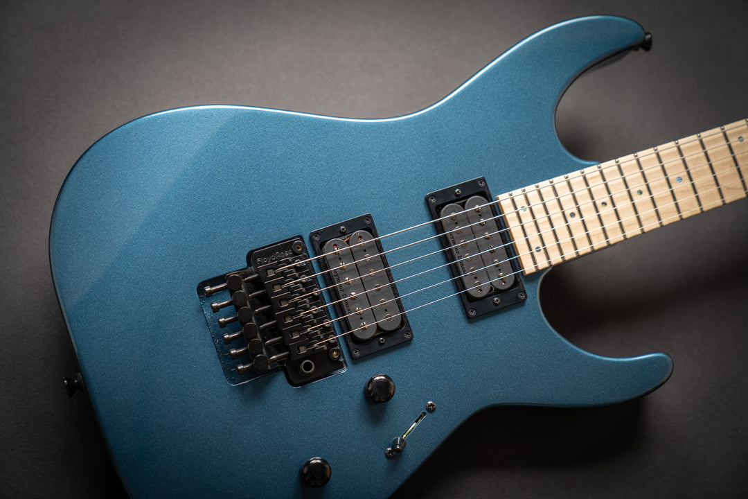 Custom Shop M-II DX-M Supreme Blue (E7951212)